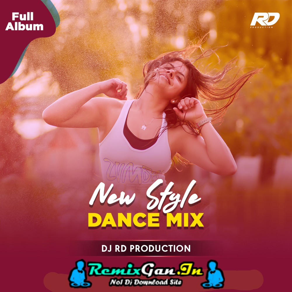 Tu Hai Andi (New Style Dance Mix 2019) Dj RD Mix (Srichanda Se)